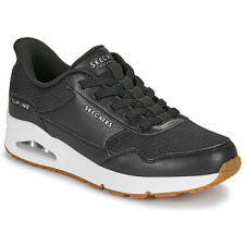 Skechers Rövid szárú edzőcipők SLIP-INS: UNO - SIMPLIFIED Fekete 41 férfi cipő