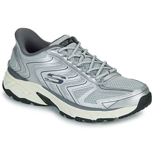 Skechers Rövid szárú edzőcipők STAMINA SPORT SLIP-INS Ezüst 41 férfi cipő
