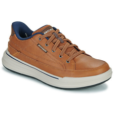 Skechers Rövid szárú edzőcipők STERLING HANSEL SLIP-INS Barna 44 férfi cipő
