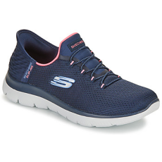 Skechers Rövid szárú edzőcipők SUMMITS - FRESH TREND Tengerész 42