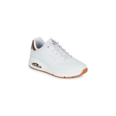 Skechers Rövid szárú edzőcipők UNO Fehér 36
