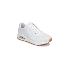 Skechers Rövid szárú edzőcipők UNO Fehér 38