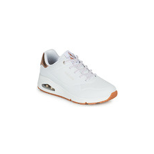 Skechers Rövid szárú edzőcipők UNO Fehér 41 női cipő
