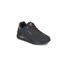 Skechers Rövid szárú edzőcipők UNO Fekete 39