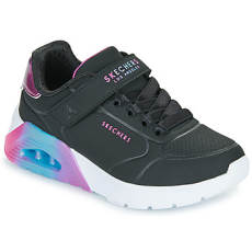Skechers Rövid szárú edzőcipők UNO LITE 2.0 Fekete 28