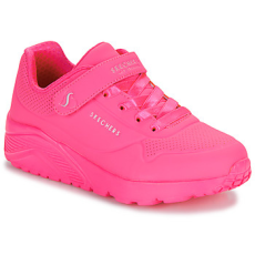 Skechers Rövid szárú edzőcipők UNO LITE - CLASSIC Rózsaszín 35
