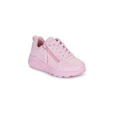 Skechers Rövid szárú edzőcipők UNO LITE - EASY ZIP Rózsaszín 29