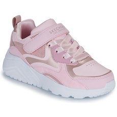 Skechers Rövid szárú edzőcipők UNO LITE - ROSE Rózsaszín 32