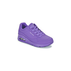 Skechers Rövid szárú edzőcipők UNO - NIGHT SHADES Lila 36