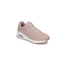 Skechers Rövid szárú edzőcipők UNO Rózsaszín 37