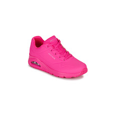 Skechers Rövid szárú edzőcipők UNO Rózsaszín 38 női cipő