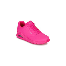 Skechers Rövid szárú edzőcipők UNO Rózsaszín 39
