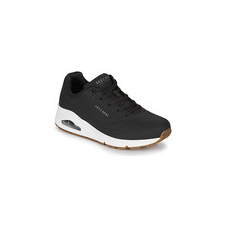 Skechers Rövid szárú edzőcipők UNO STAND ON AIR Fekete 36 női cipő