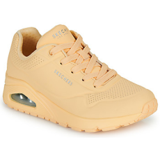 Skechers Rövid szárú edzőcipők UNO - STAND ON AIR Narancssárga 40