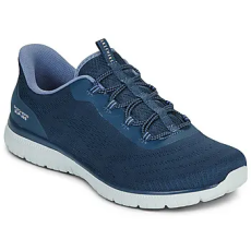 Skechers Rövid szárú edzőcipők VIRTUE-ESTER Tengerész 37