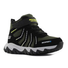 Skechers Rugged Ranger Storm Trail 406412L-BKGR-33 Méret:33 gyerek csizma, bakancs