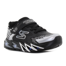 Skechers S Lights Flex Glow Bolt  400138L-BKSL-33 Méret:33