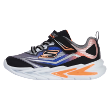 Skechers S Lights-flex-glow Ultra 400139NBKSL Gyerek sportcipő Többszínű 21 gyerek cipő