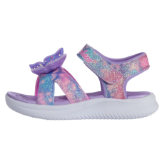 Skechers S Lights-jumpers szandál 303109LLVMT Gyerek Rózsaszín 32
