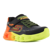 Skechers S Lights Vortex Quantroid 400604L-BKMT-30 Méret:30 gyerek cipő