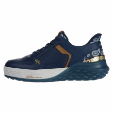 Skechers Sizzle - Snoop Sizzle Toke Sl 251170NVY Férfi sportcipő Kék 42.5