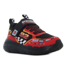 Skechers Skech Tracks piros baba cipő Méret:21 gyerek cipő