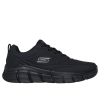 Skechers Skechers BOBS 118110 BBK kényelmes fűzős férfi sportcipő