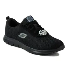 Skechers Skechers Work Relaxed Bronaugh Női  Cipő