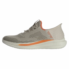 Skechers Slade - Quinto 210810SND Férfi sportcipő Bézs 40