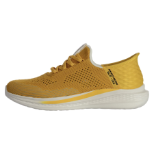 Skechers Slade - Quinto 210810YEL Férfi sportcipő Sárga 44 férfi cipő