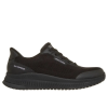 Skechers Slip-ins 117744 BBK divatos női vízlepergető fűzős sneaker