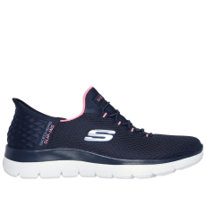 Skechers Slip-ins 150123 NVPK bebújós női sneaker