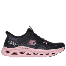 Skechers Slip-ins 150513 BKMV bebújós női sneaker