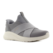Skechers Slip Ins Bobs Squad Chaos Your Moment  117505-GRY-35 Méret:35 női cipő