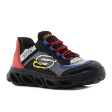 Skechers Slip-Ins - Flex Glide fekete gyerek cipő Méret:32 gyerek cipő