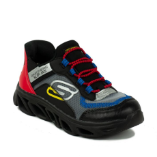 Skechers Slip-Ins: Flex Glide Kisfiú Sportcipő