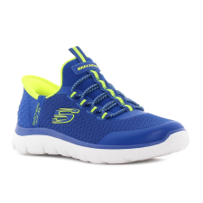 Skechers Slip Ins Summits High Range 403833L-BLLM-28 Méret:28 gyerek cipő