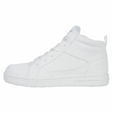 Skechers Smooth Street - Cozy 405618LWHT Gyerek Fehér 28,5 Csizma gyerek cipő