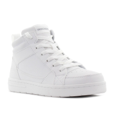 Skechers Smooth Street Cozy Zip  405618L-WHT-31 Méret:31