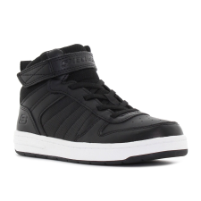 Skechers Smooth Street Vorrez 405633L-BKW-33 Méret:33 gyerek cipő