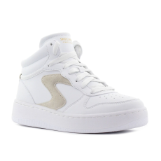 Skechers Sport Court 92 - Last Strike fehér női cipő Méret:37
