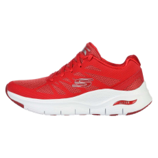 Skechers Sportcipő Skechers Arch Fit - Vivid Mem 149055RED női Piros 35.5