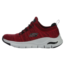 Skechers Sportcipő Skechers Arch Fit - Waveport 232301RDBK férfi piros 40