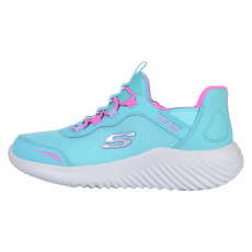 Skechers Sportcipő Skechers Bounder - Simple Cut 303585LTURQ Kids Türkiz 27,5