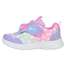 Skechers Sportcipő Skechers Glimmer Kicks - Skec 302698NLVHP Gyermek Többszínű 21 gyerek cipő