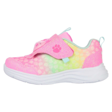 Skechers Sportcipő Skechers Glimmer Kicks - Skec 302698NPKMT Gyermek Többszínű 24 gyerek cipő