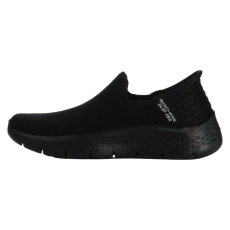 Skechers Sportcipő Skechers Go Walk Flex-sunset - Bebújós 124820BBK női fekete 35,5