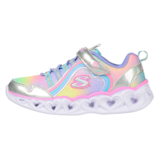 Skechers Sportcipő Skechers Heart Lights - Rainbow Lux 302308LSMLT Gyermek Többszínű 31 gyerek cipő