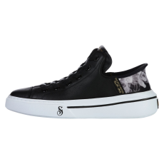 Skechers Sportcipő Skechers Snoop One-og - Slip-ins 251016BKW Férfi Fekete 42