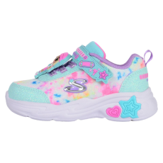Skechers Sportcipő Skechers Snuggle Sneaks - Ske 302214NMTMT Kids Multicolor 22